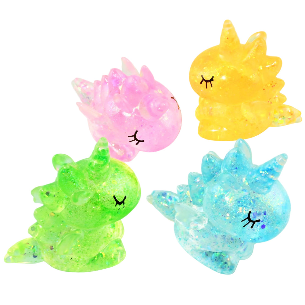 Robetoy squishy enhjørning – 10 cm