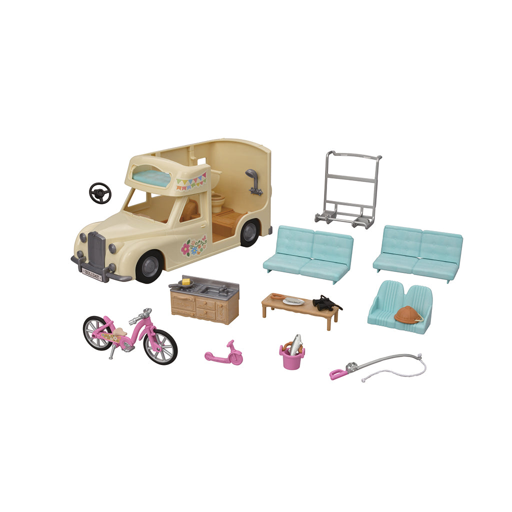 Sylvanian Families, Family Campervan