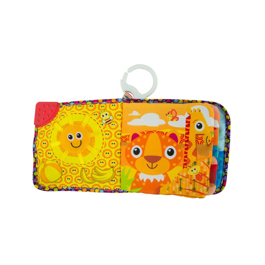 Lamaze Soft Book, Fun with Colors