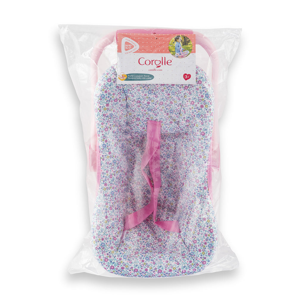 Corolle Doll Accessories, Car Seat for Dolls – Fits 36–42 cm