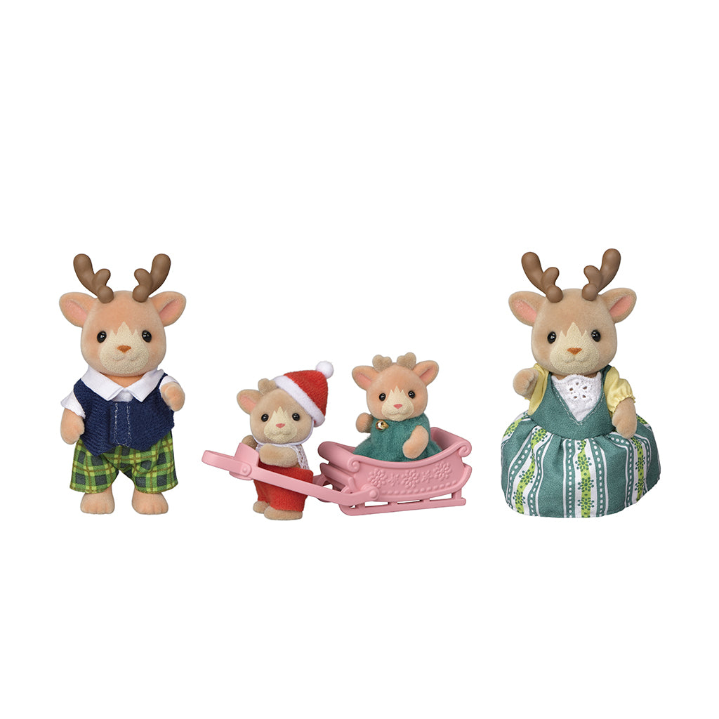 Sylvanian Families, Reindeer Family