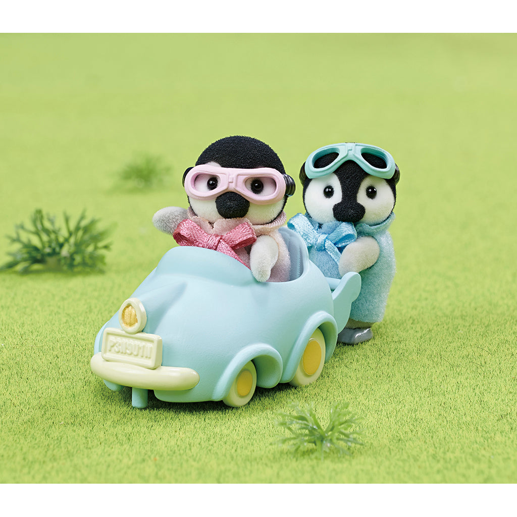 Sylvanian Families, Penguin Babies Pearl & Rocky