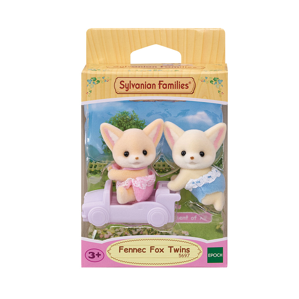 Sylvanian Families, Fennec Fox Twins