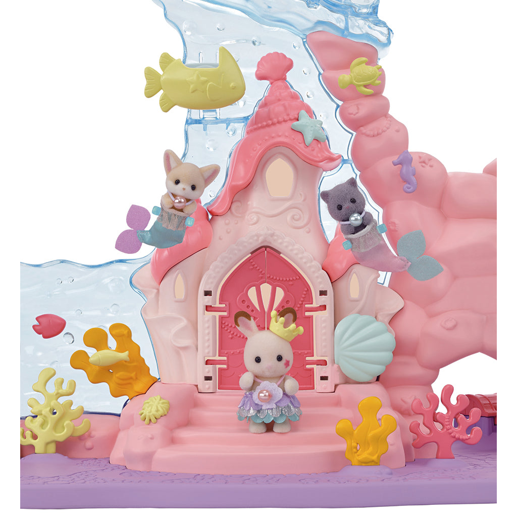 Sylvanian Families, Baby Mermaid Castle