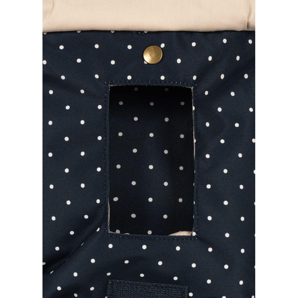Konges Sløjd Diaper Bag, All You Need - Dot Nuit Petite