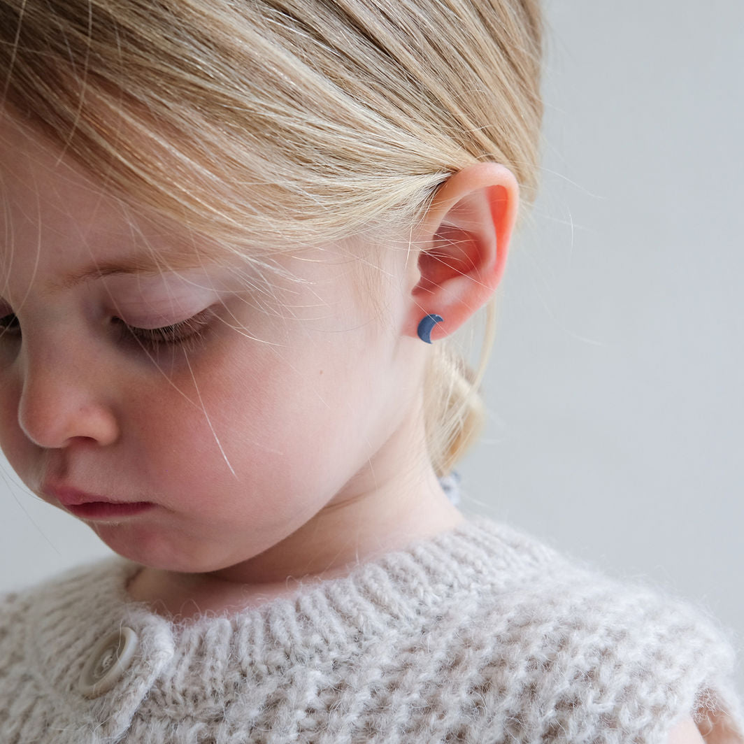 Mimi & Lula Self-Adhesive Ear Stickers 25 Pairs - Mixed Earrings