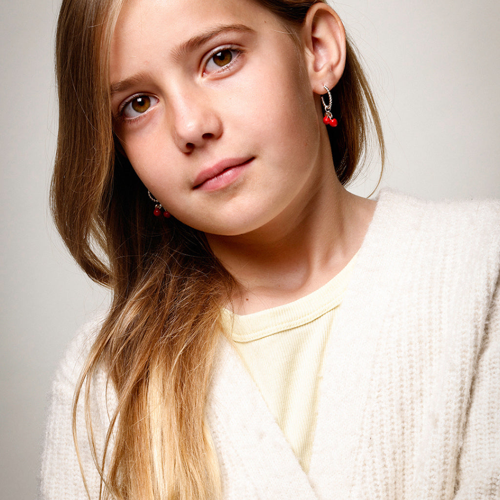 Me & My Box, DIY Jewelry Kit, Tassel Ear – Make 3 Pairs of Earrings for Kids