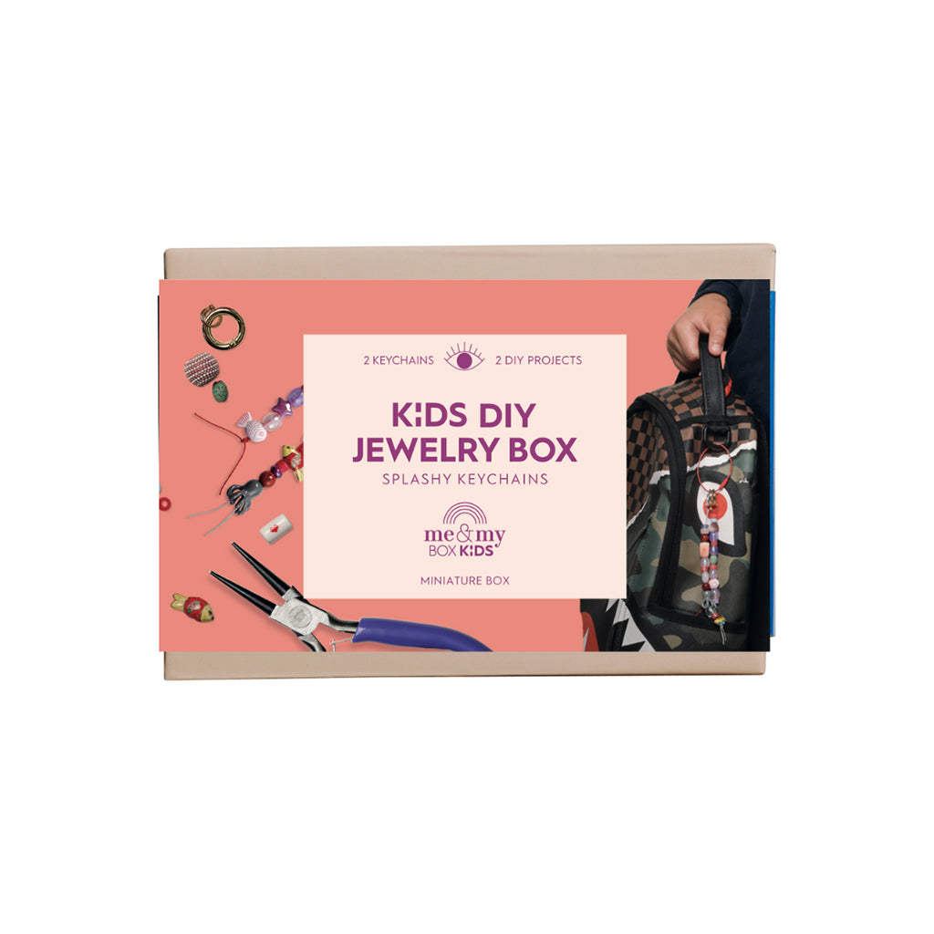 Me & My Box, Splashy Keyhanger