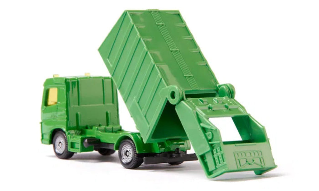 Siku Municipal Set, Set with 2 Garbage Trucks