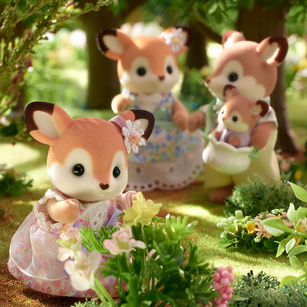Sylvanian Families, Deer Family