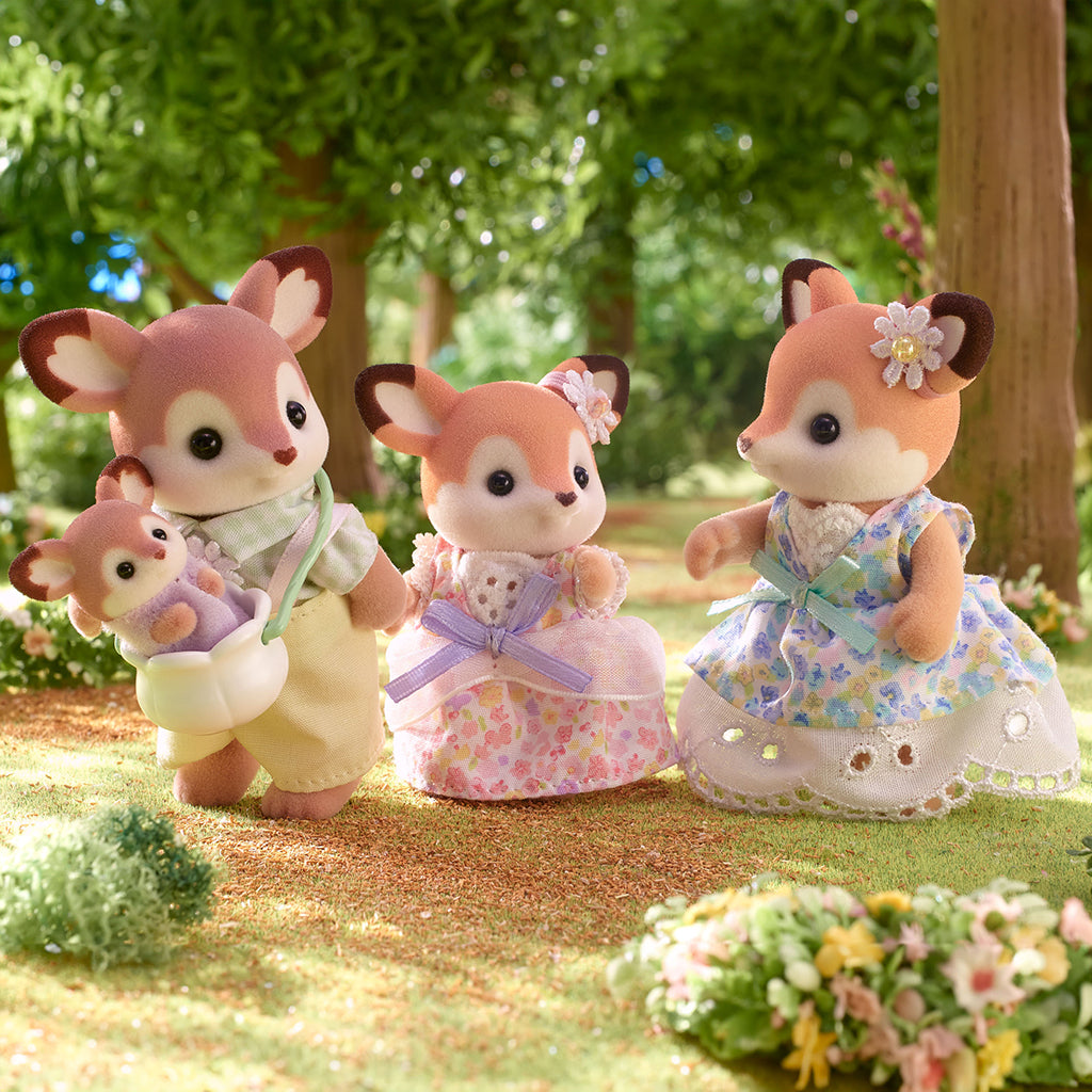 Sylvanian Families, Deer Family