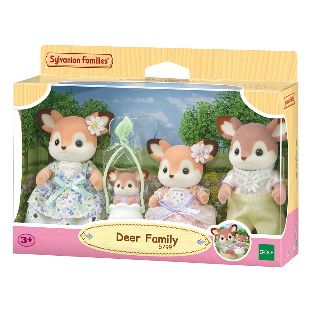 Sylvanian Families, Deer Family