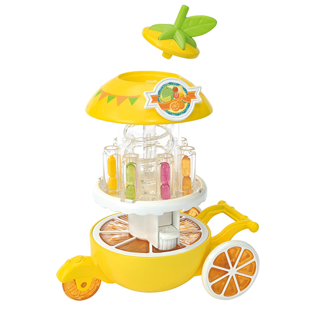 Sylvanian Families, Citrus Bird – Juice Stand