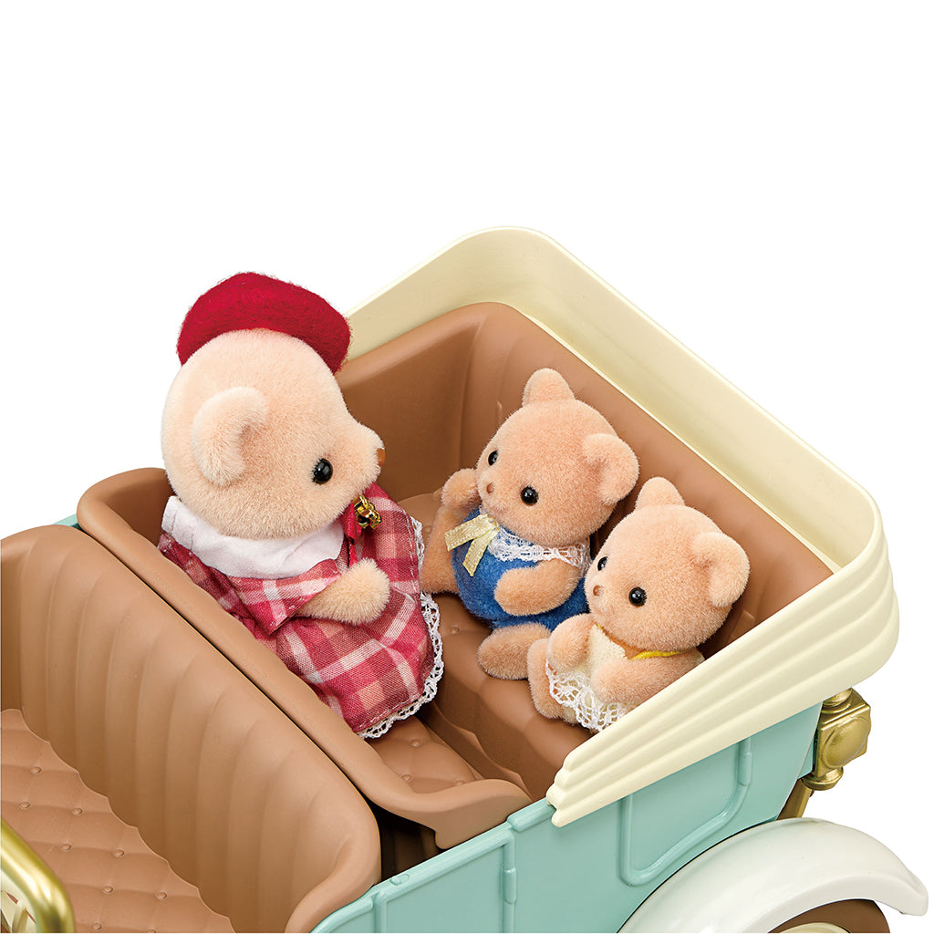 Sylvanian Families, Classic Family Car