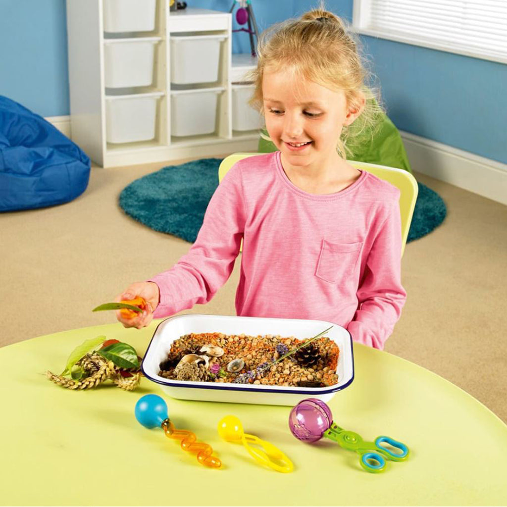 Enhance Your Fine Motor Skills - Tool Set with Helping Hands