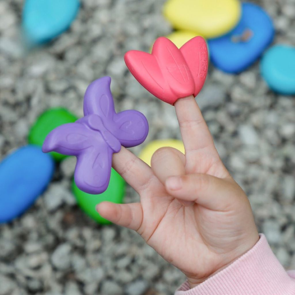Haku Yoka, My First Colors - A Stroll in the Garden