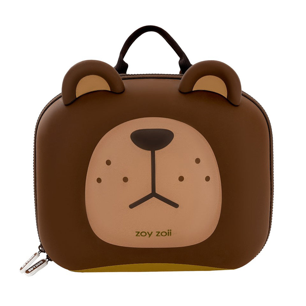 Zoy Zoii Backpack, Bear Brown