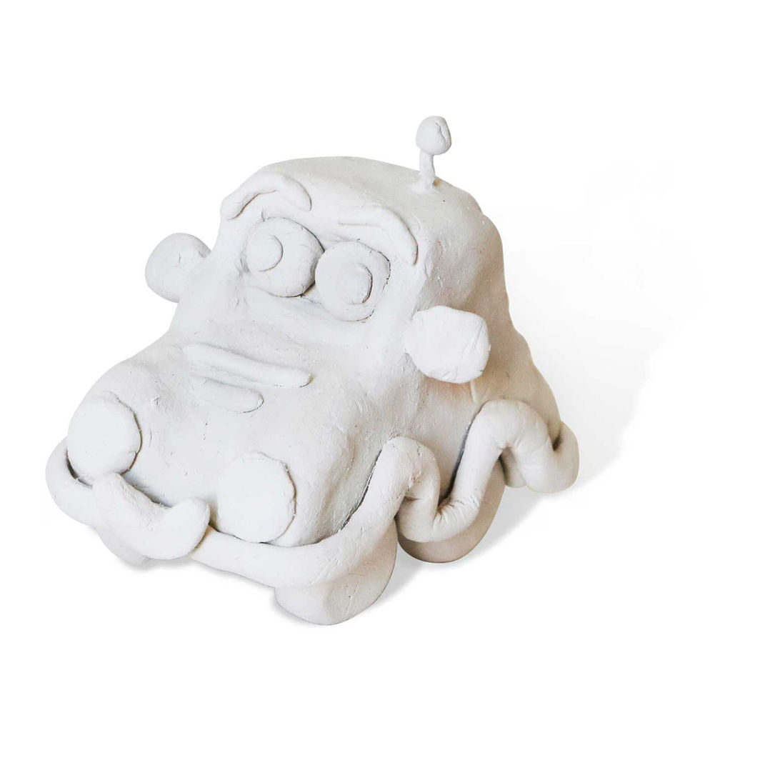 PRIMO - Self-Hardening Clay 500g - White