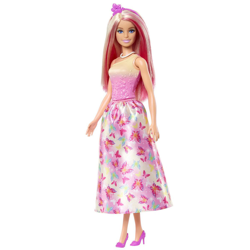 Barbie Doll, Barbie Core Royals Pink