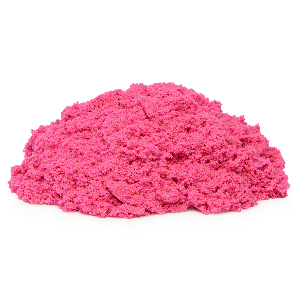 Kinetic Sand, Magical Sand, Neon Box - 4 Assorted Colors