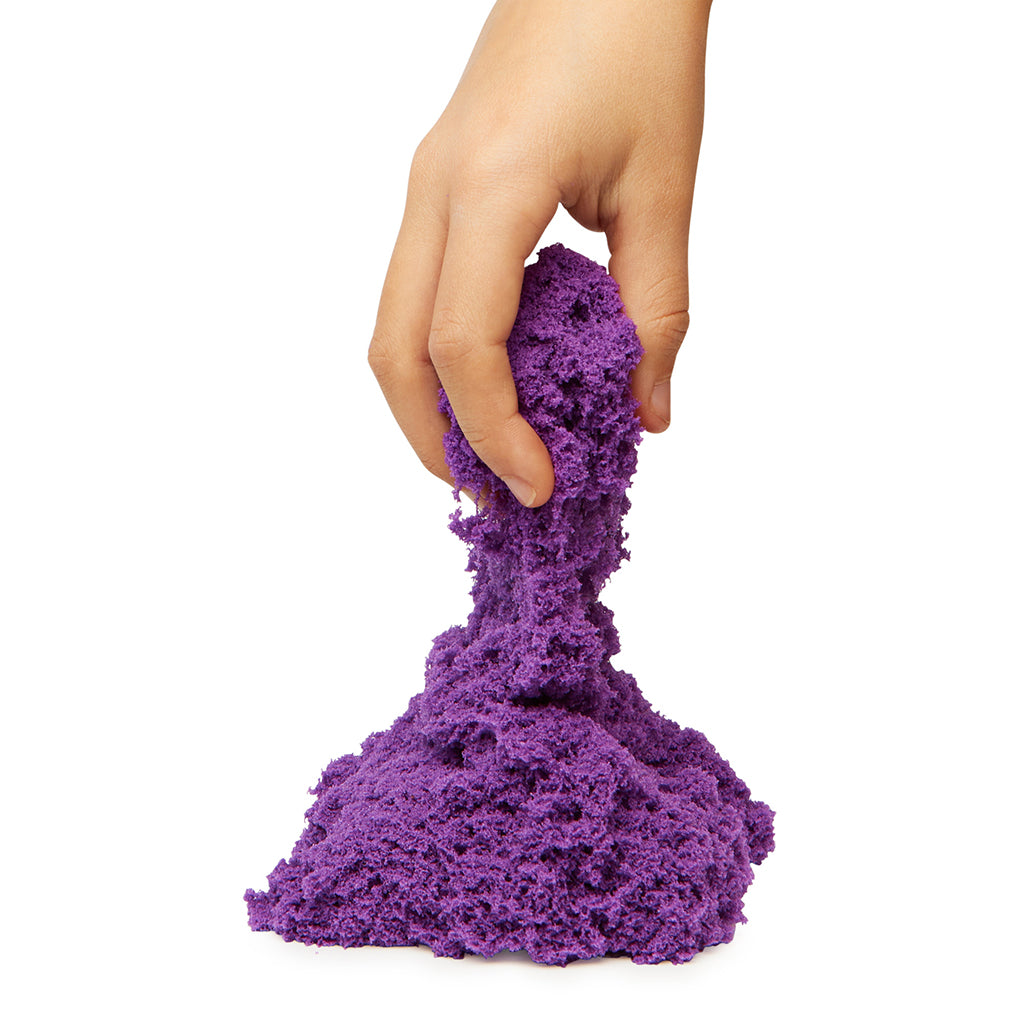 Kinetic Sand, Magical Sand - Purple