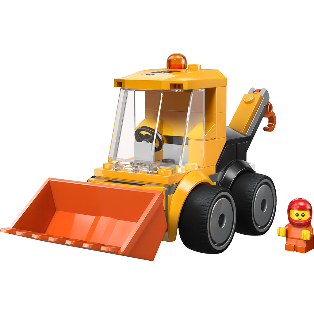LEGO® City Vehicles – Wheel Loader