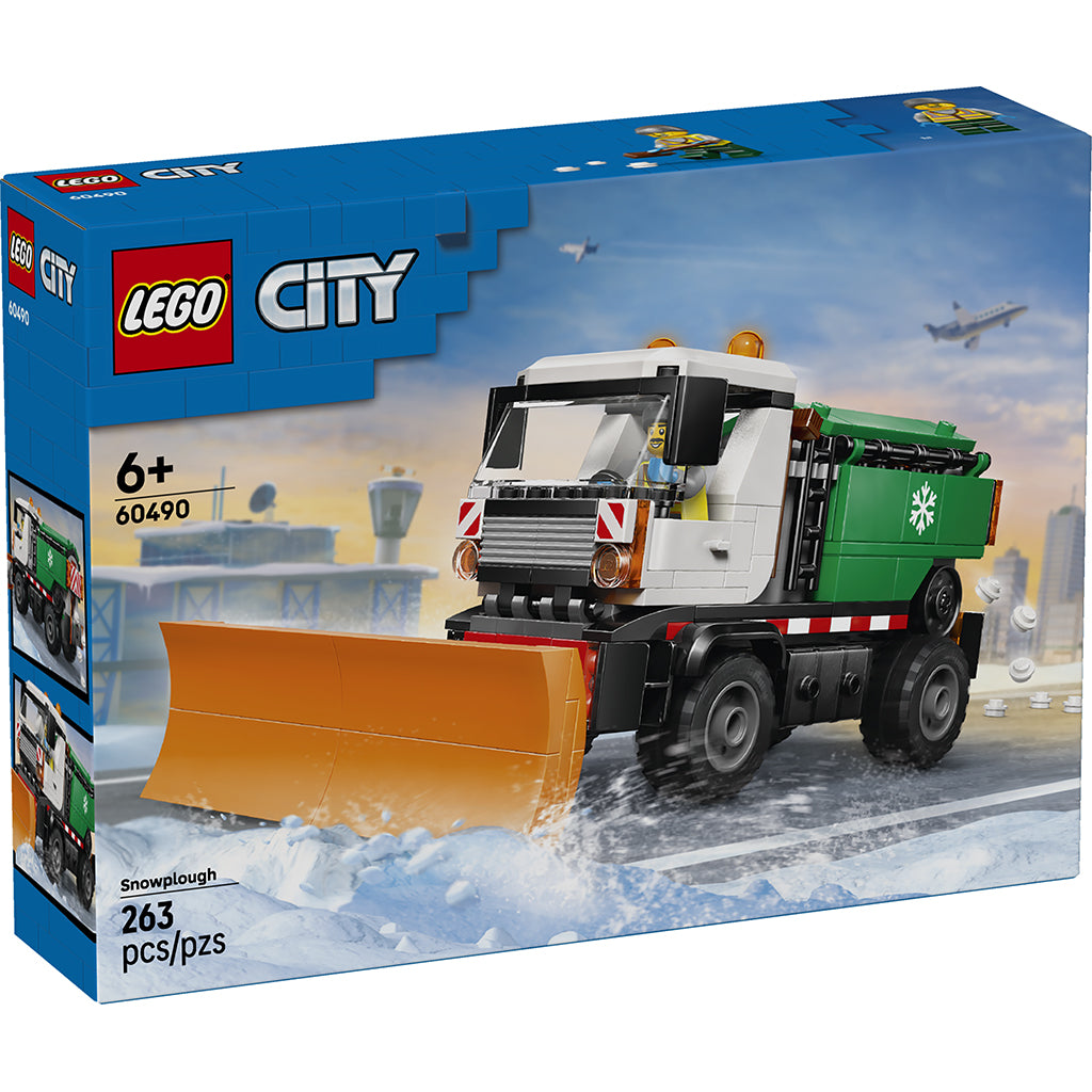 LEGO® City Sneplov