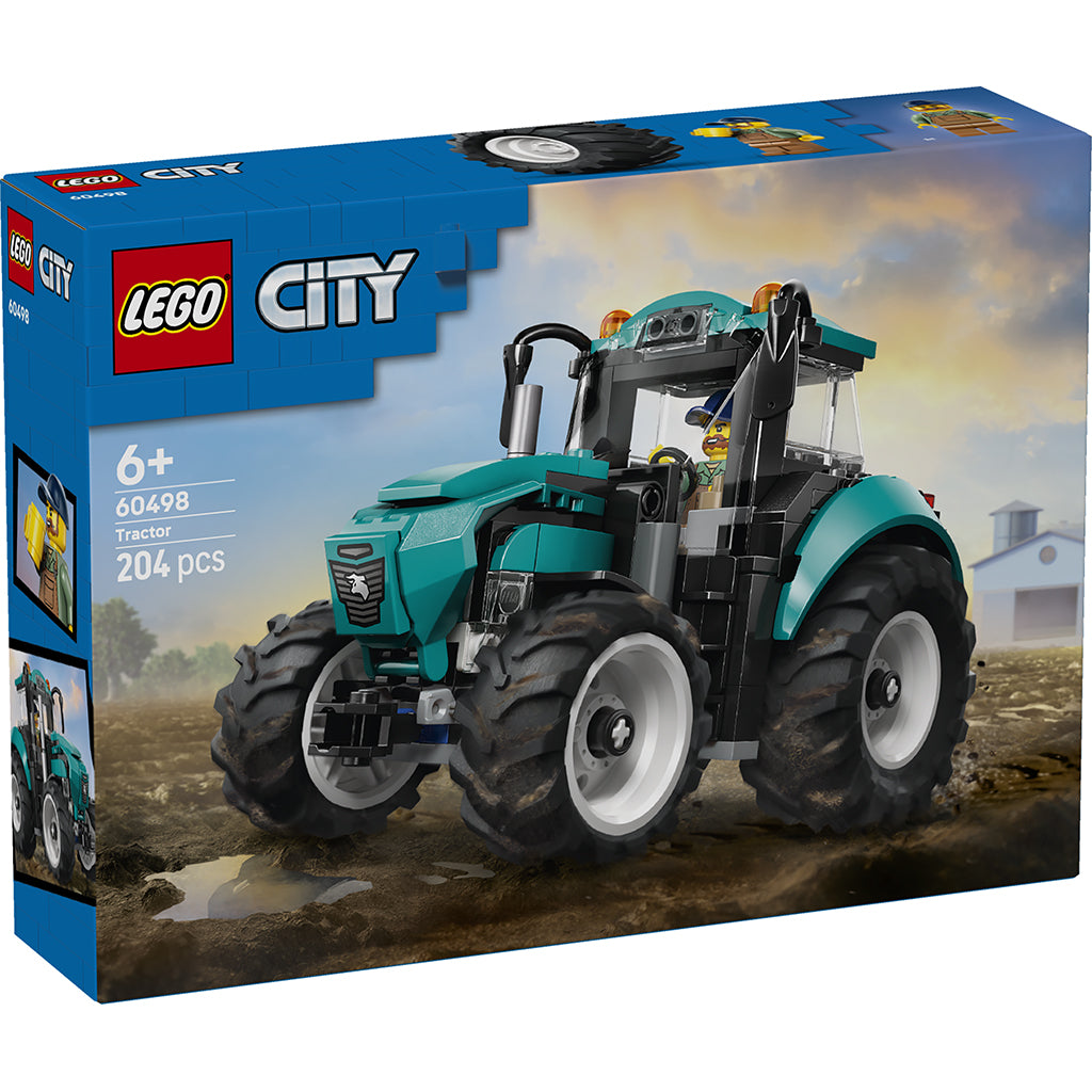 LEGO® City Traktor