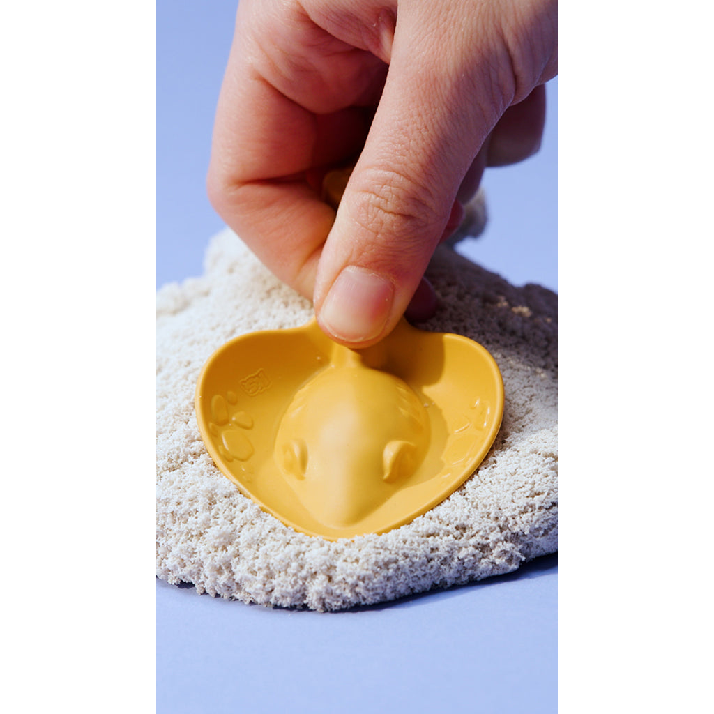 Kinetic Sand Deep Sea Dive, Ocean-Themed Sandbox