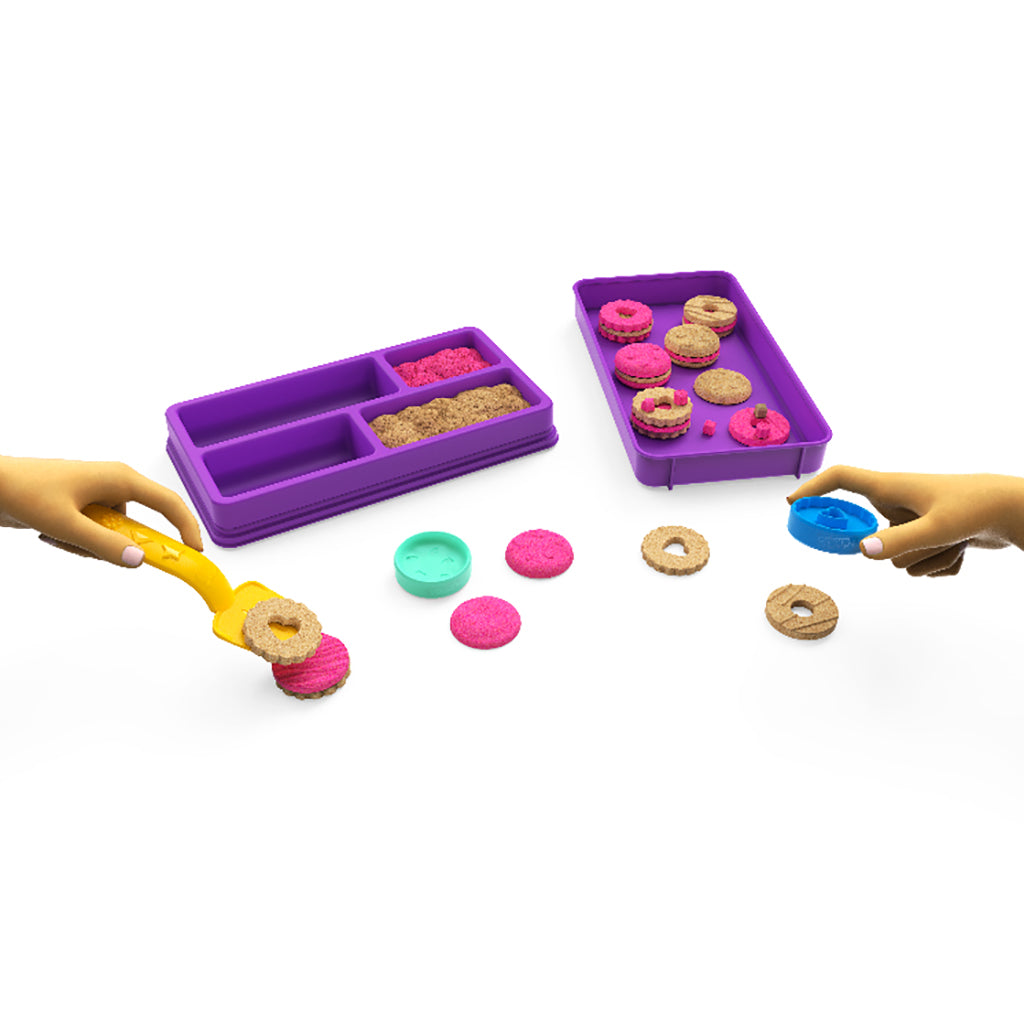 Kinetic Sand, Magical Sand - Cookie Box