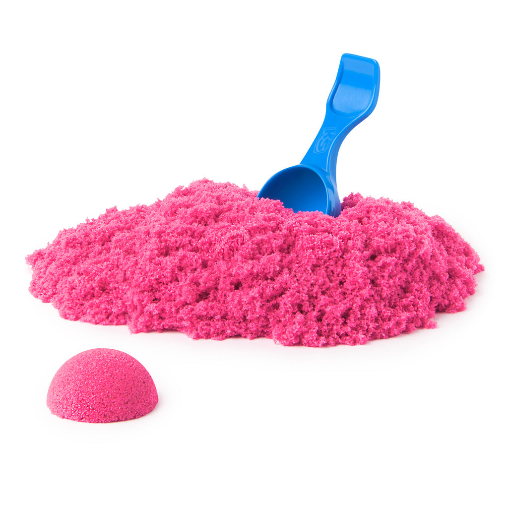 Kinetic Sand, Ice Cream Tub, 113g – 3 Assorted Colours