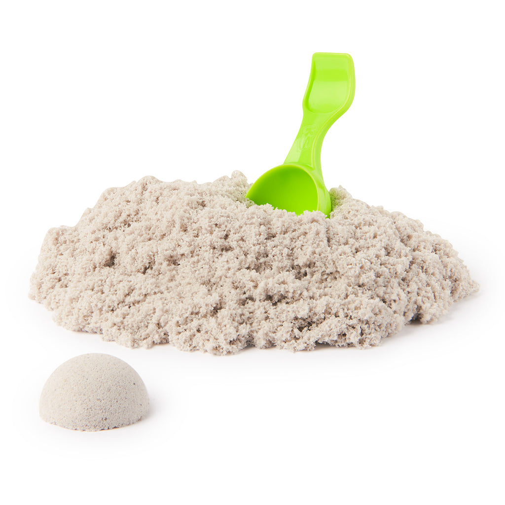 Kinetic Sand, Ice Cream Tub, 113g – 3 Assorted Colours
