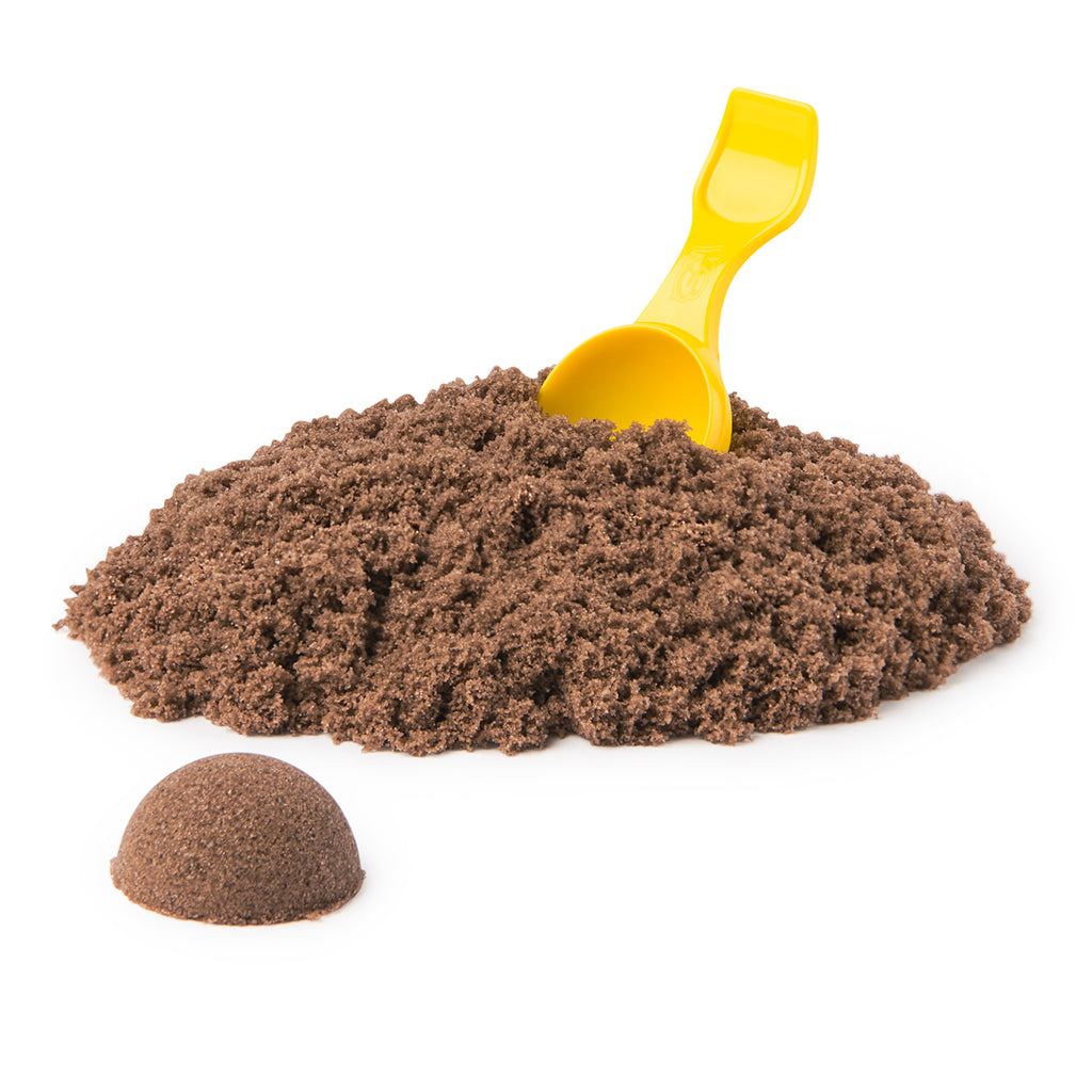 Kinetic Sand, Ice Cream Tub, 113g – 3 Assorted Colours