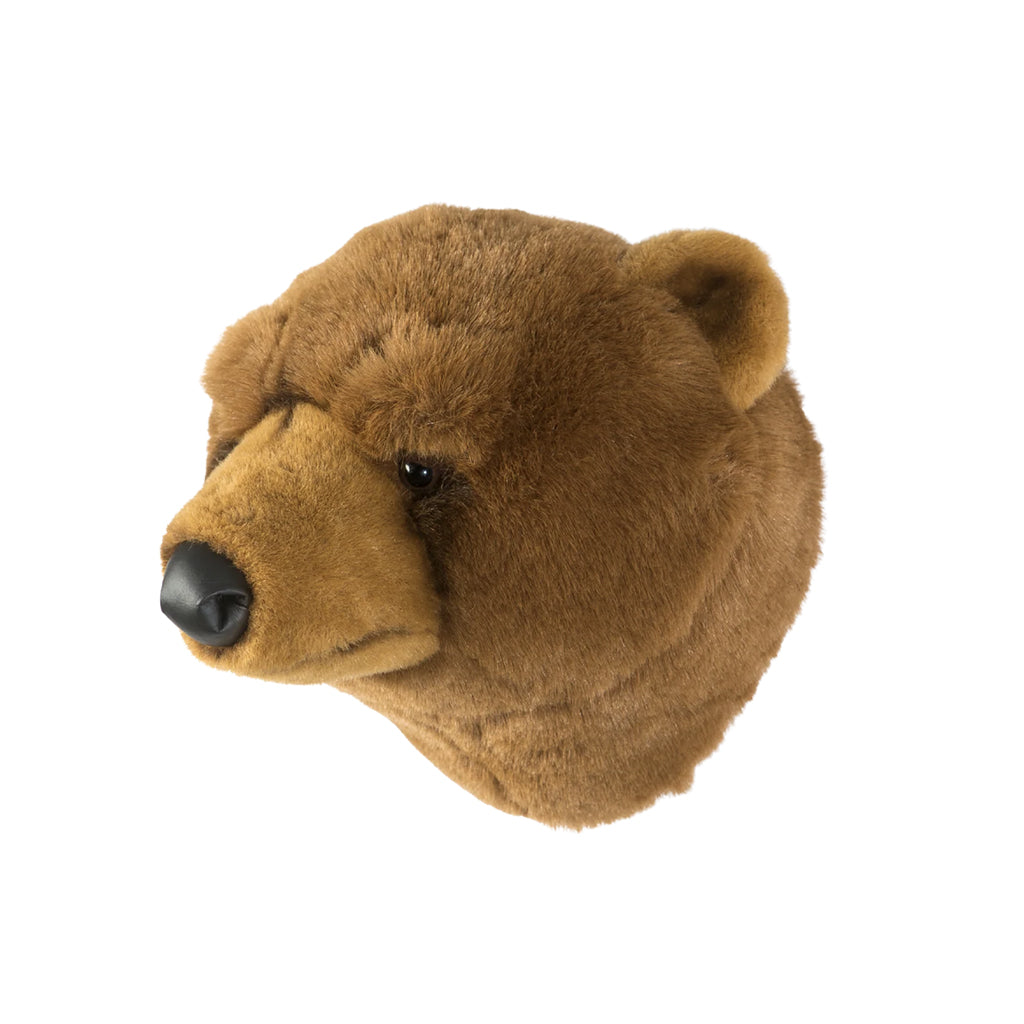Animal Trophy for the Wall, Bear