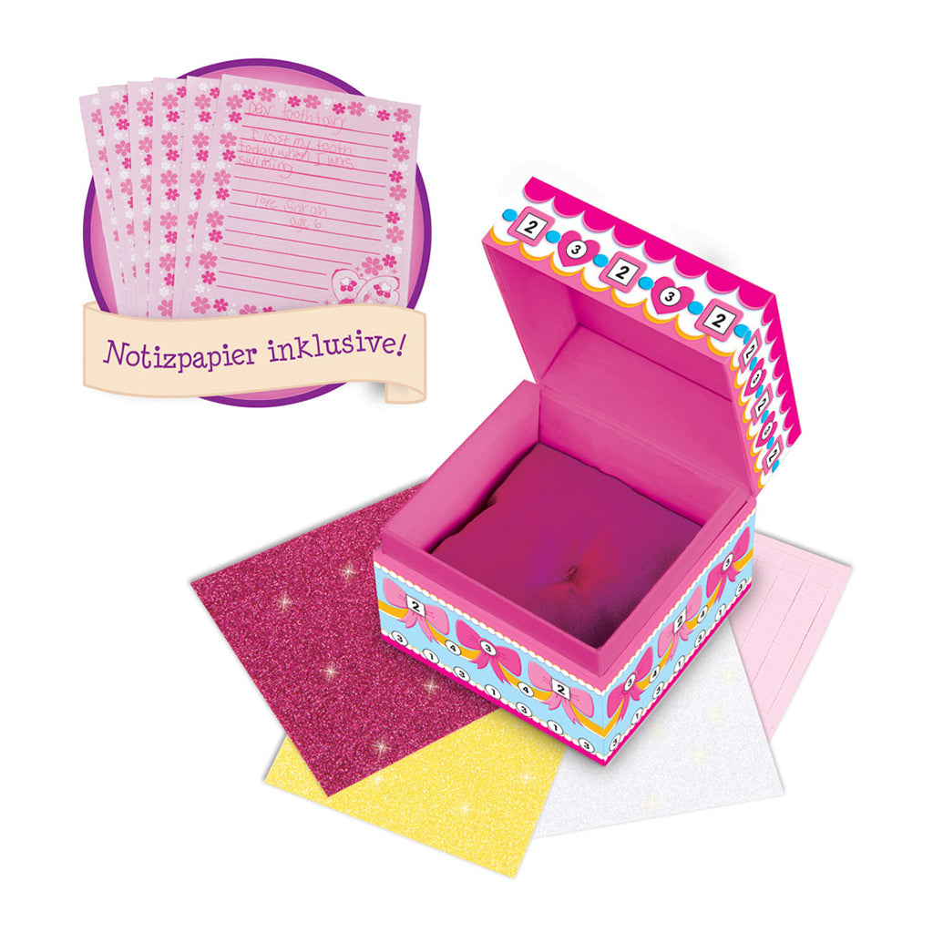 Sticky Mosaics Jewelry Box