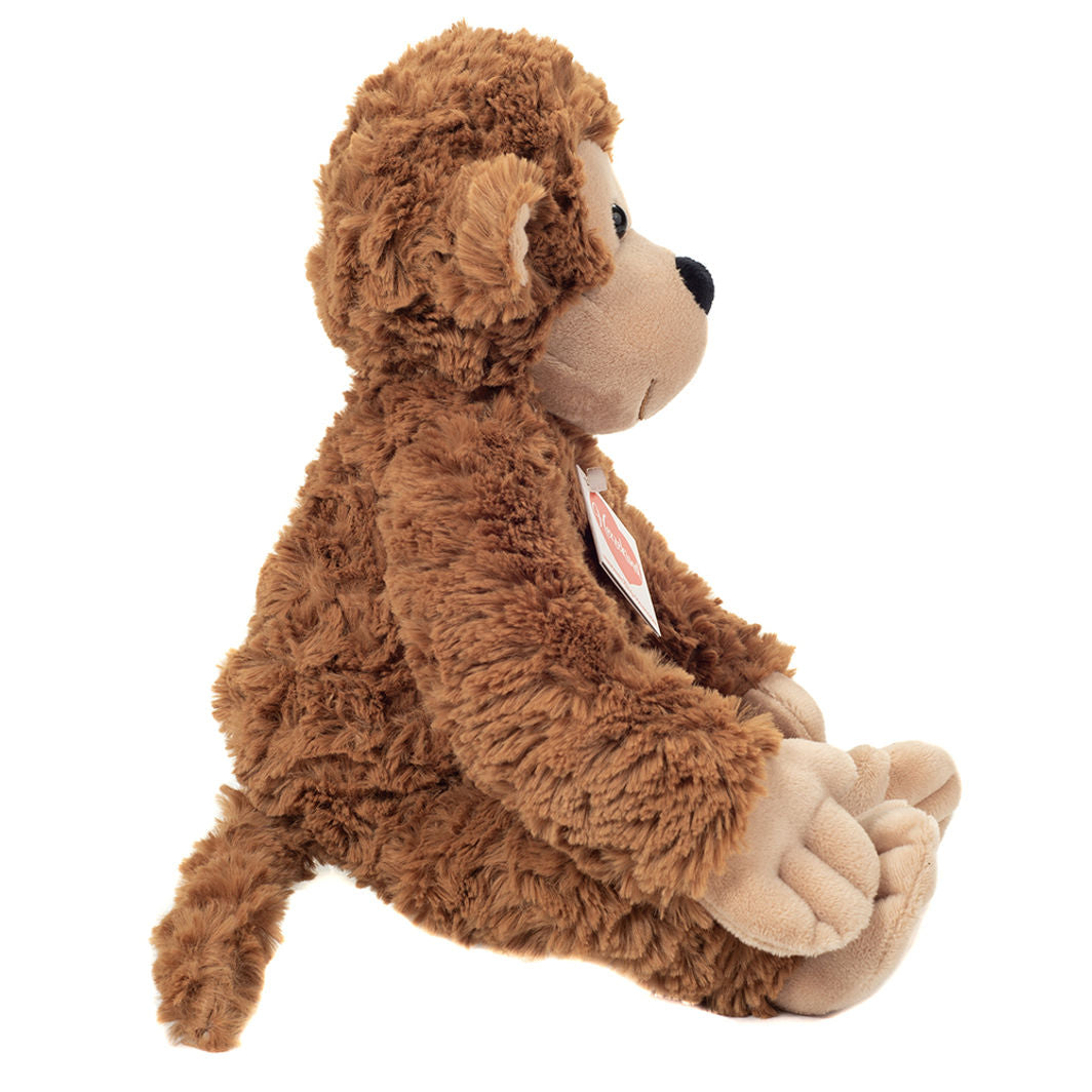 Teddy Hermann Soft Toy, Monkey Ricky – 32 cm