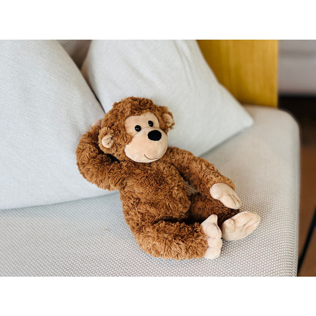 Teddy Hermann Soft Toy, Monkey Ricky – 32 cm