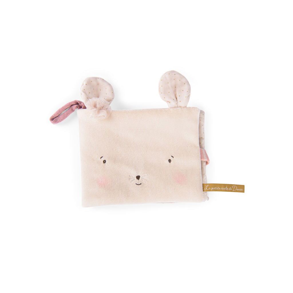 Moulin Roty My First Photo Album, Mouse - La Petite Ecole de Danse