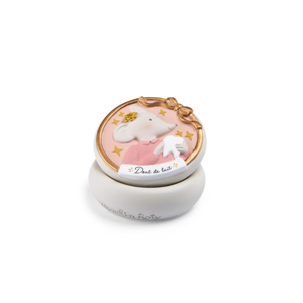Moulin Roty Milk Tooth Box, La Petite Ecole de Danse
