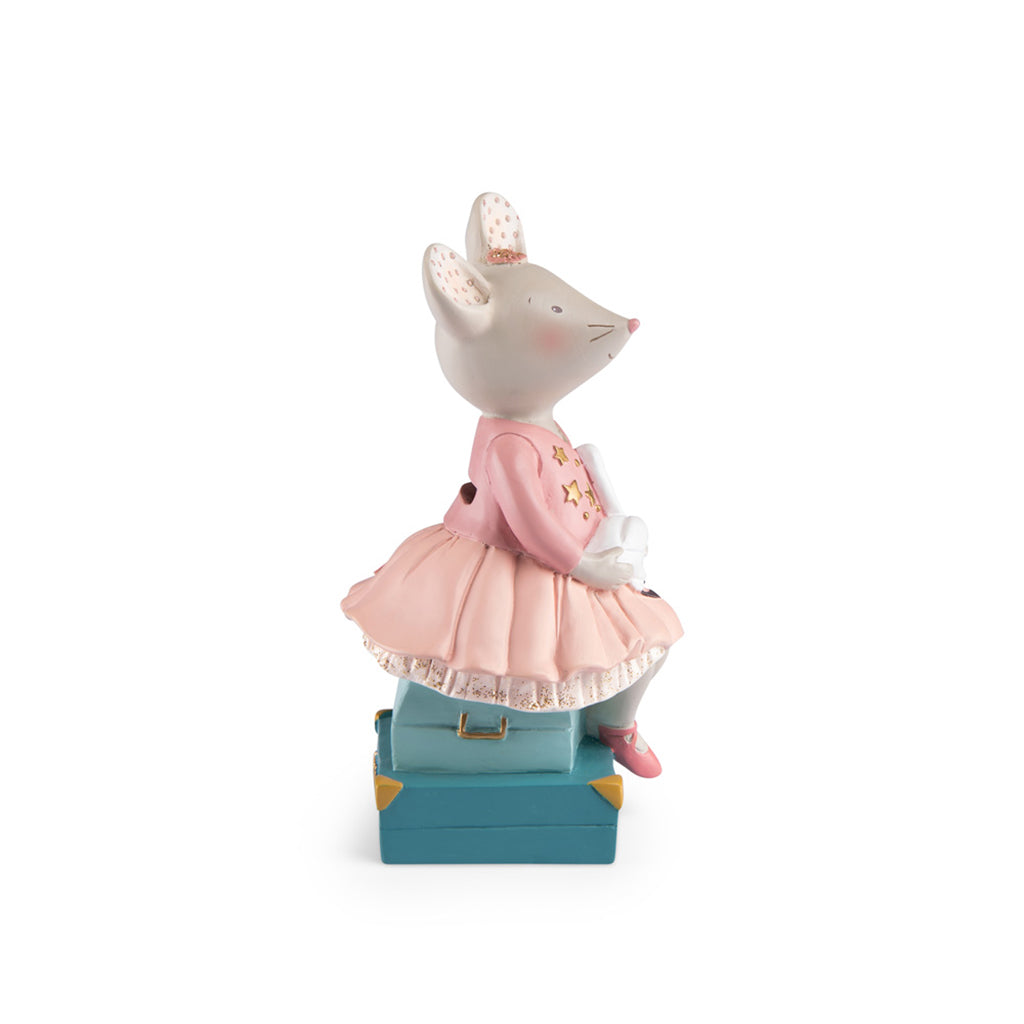 Moulin Roty Money Box, Mouse