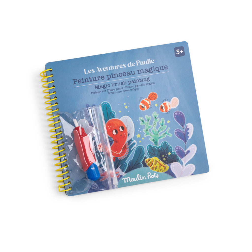 Moulin Roty I Paint with Water, Les Aventures de Paulie