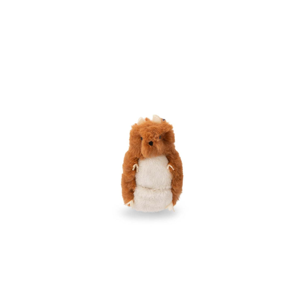 Moulin Roty Tooth Fairy Hamster with Pocket for Milk Teeth – Puce & Pilou