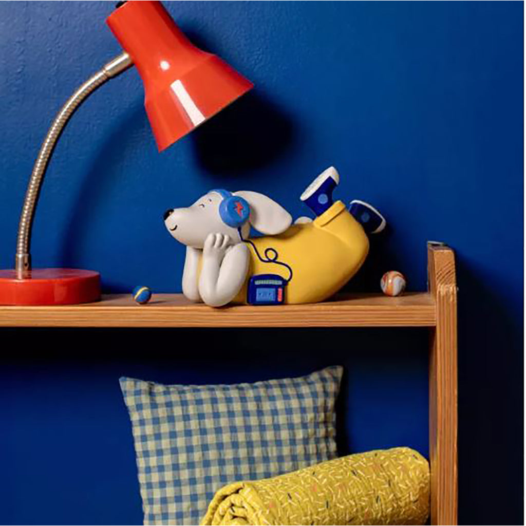 Moulin Roty Money Box, Dog