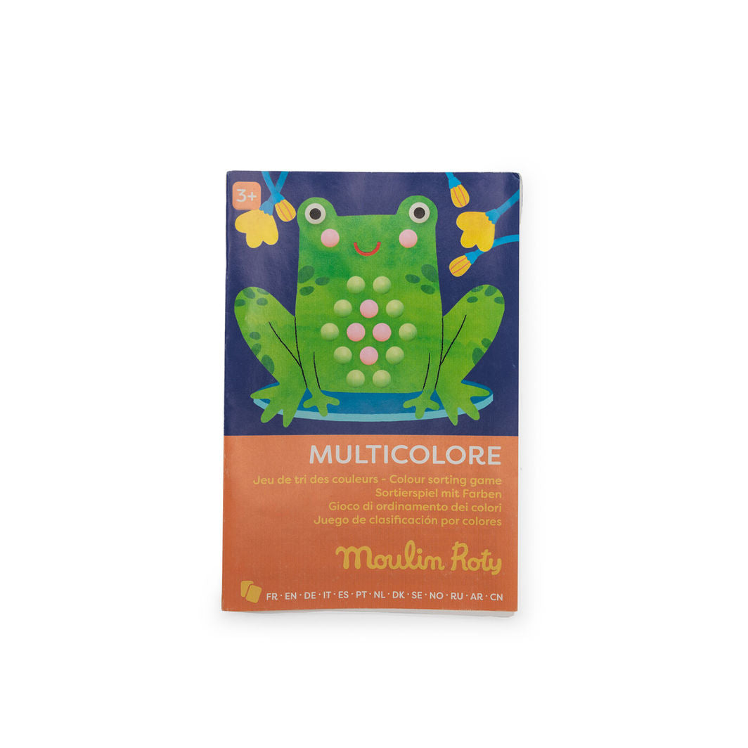 Moulin Roty - Game - Sorting Game - Les Toupitis