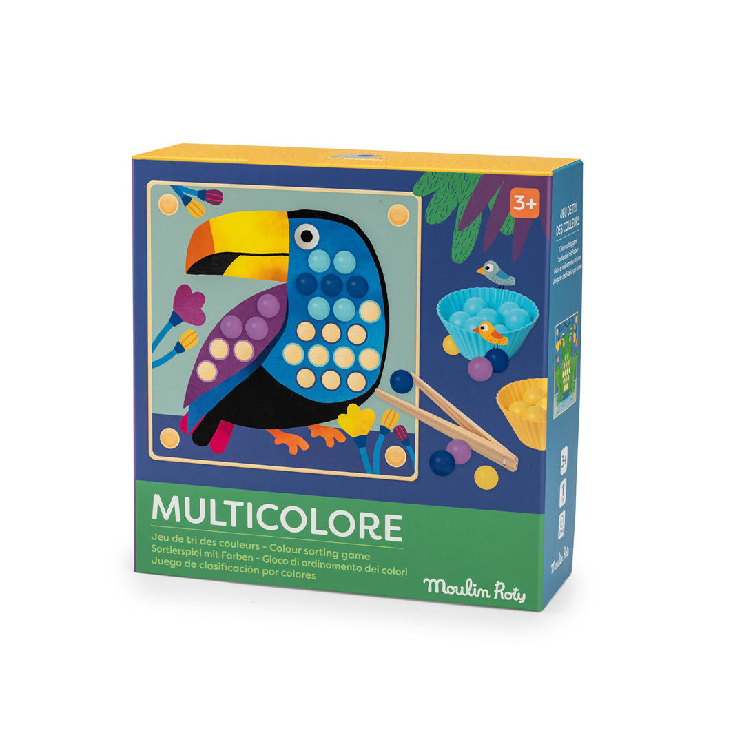 Moulin Roty - Game - Sorting Game - Les Toupitis