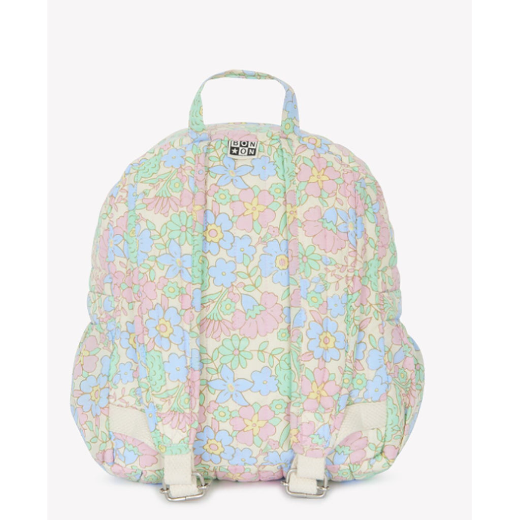 Bonton Backpack, Vert Fonce