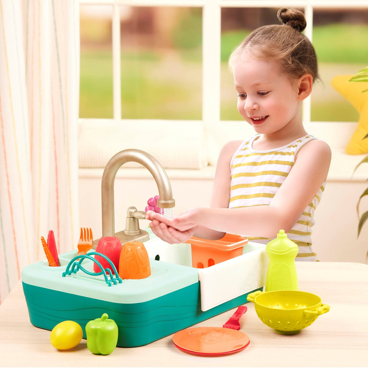 B Toys, Pizza & pasta legesæt