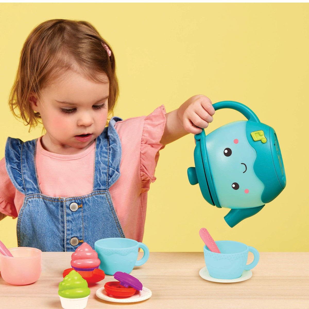 B Toys, Tekande med lyd