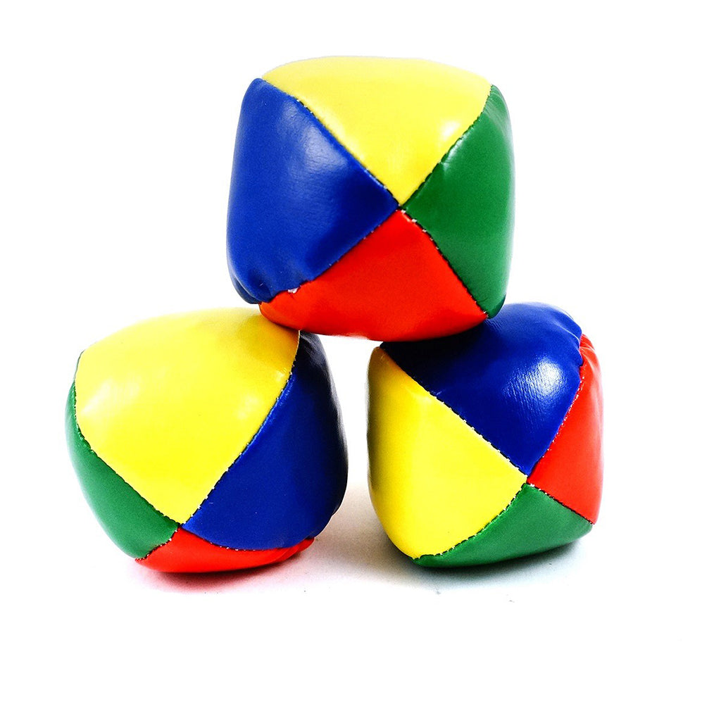 Robetoy Juggling Balls, Set of 3