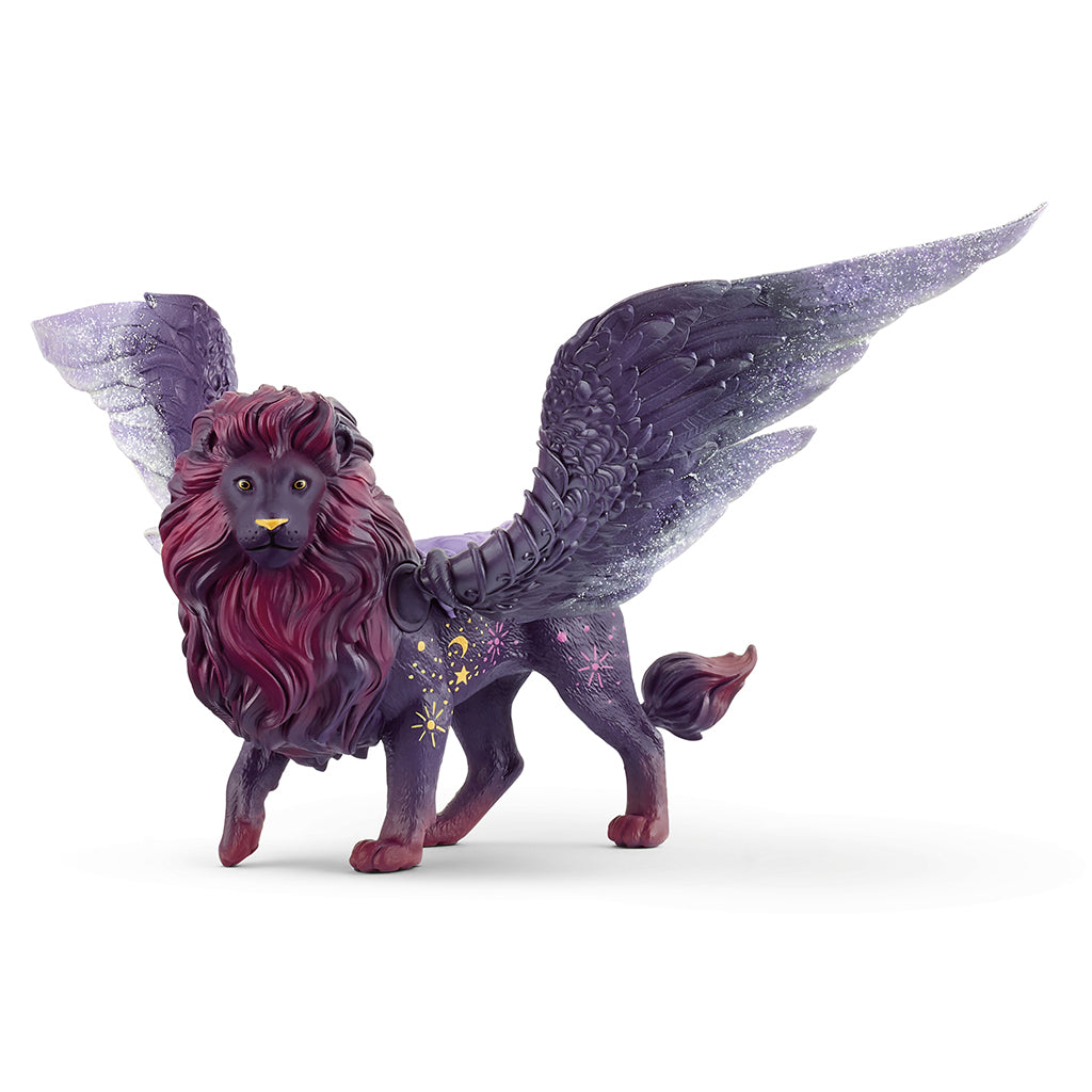 Schleich Bayala, Moon Lion with Movable Wings
